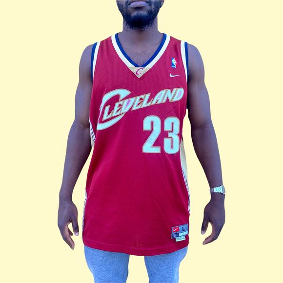 Nike Other - Nike Cleveland Cavaliers Lebron James Jersey